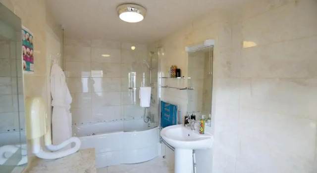 Номер Deluxe Bryn Woodlands House