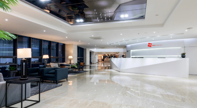 CO-OP City Hotel Harborview
