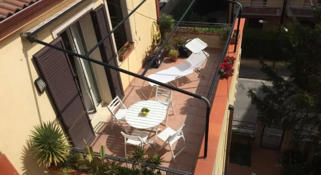Murri Apartment, Book Apartment Hotels in Sicily with Parking, Parking