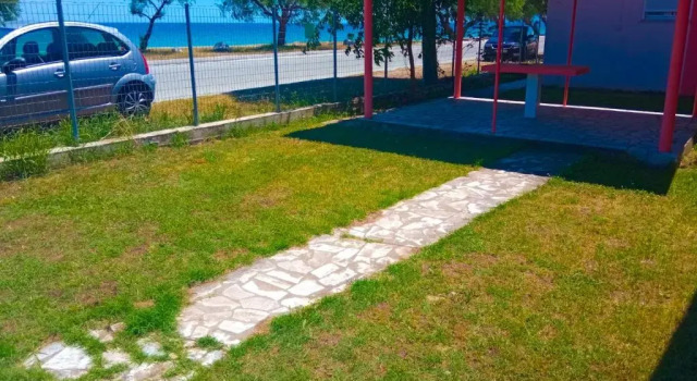 Номер Standard Basilios Studios By The Sea