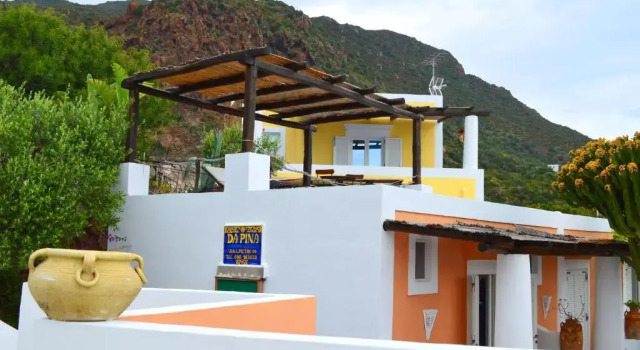 Коттедж c 1 комнатой Casa Ambra