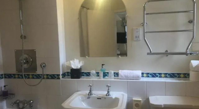 Двухместный номер Standard Brook Mollington Banastre Hotel & Spa