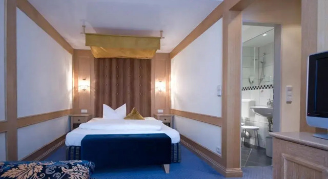 Standard Casal quarto Hotel Post