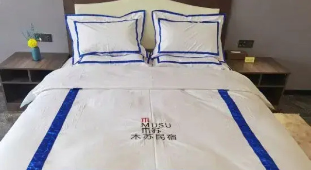 Люкс Premier Musu Guesthouse