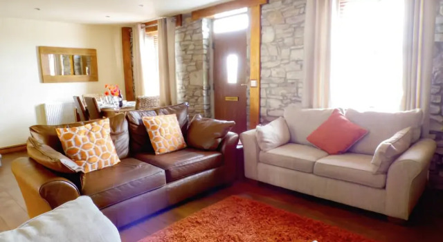 Sunset Cottage, Забронировать Дом для отпуска Виллы Гламорган, Вилла