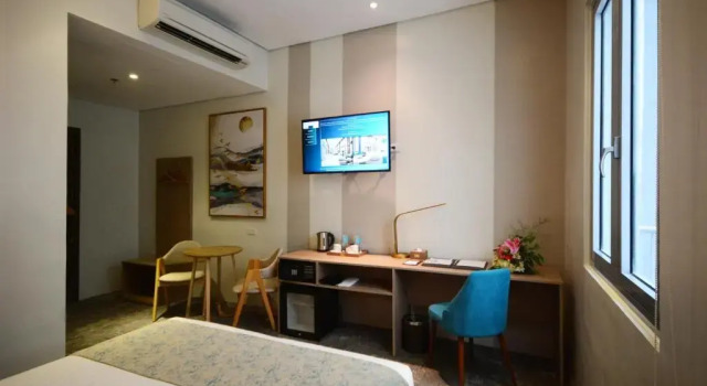 Двухместный номер Superior Blue Lotus Hotel