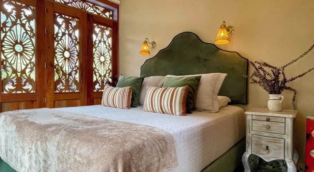 Двухместный номер Superior Hotel Lago Valdivia