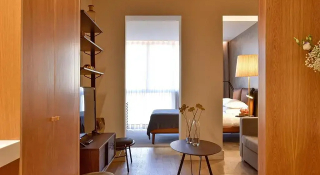 Студия Superior My Story Apartments Porto - Santa Catarina