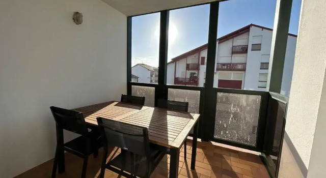 Appartement Hendaye, 3 pièces, 6 personnes - FR-1-104-135, Забронировать Апартаменты/квартира Апартаменты Андай, рядом с Plage des Deux Jumeaux, Апартаменты/квартира