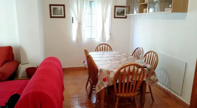 House with 3 Bedrooms in El Gran Alacant, with Wonderful Sea View, Pool Access, Enclosed Garden
