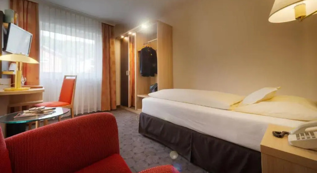 Номер Standard Hotel Sonneneck