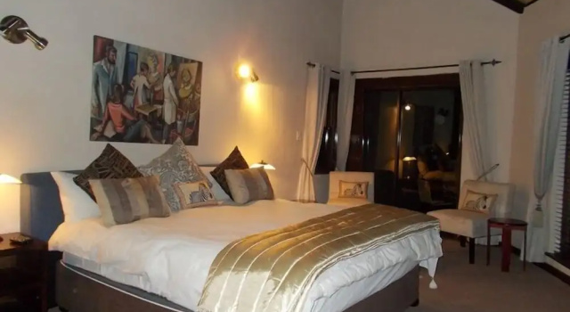 The Rest Zebra Lodge, Забронировать Отель Мбомбела Мпумаланга