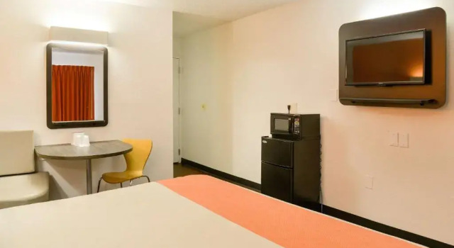 Двухместный номер Deluxe Motel 6-Toledo, OH