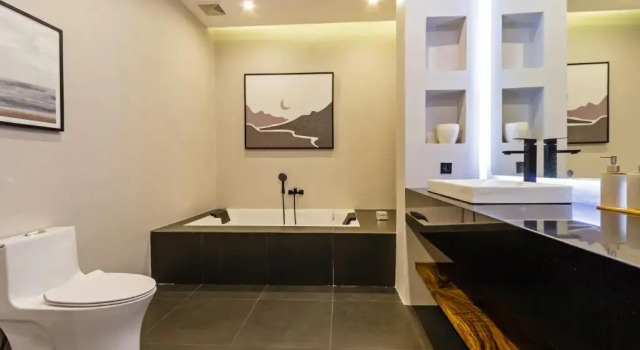 Вилла Villa MJ, One of a kind 4 bedroom with incredible views