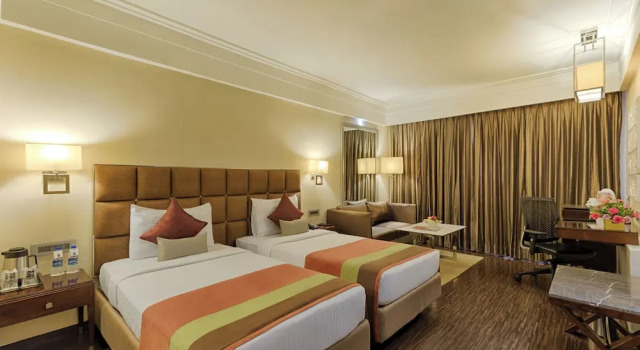 Четырёхместный клубный номер Deluxe Quality Hotel D V Manor
