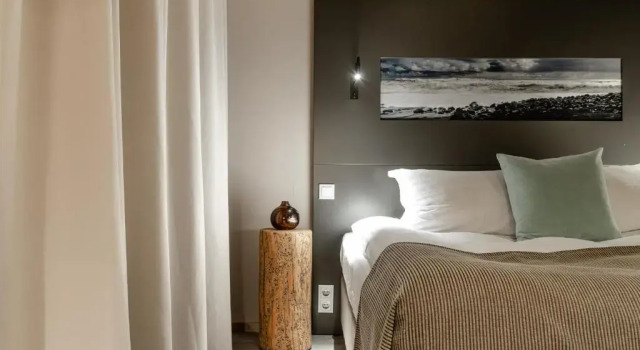 Двухместный номер Superior Hotel Vík í Mýrdal