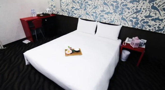Двухместный номер Standard LIHO Hotel Tainan
