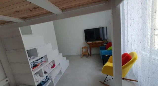 Lou cantou, Prenota Appartamento Hotel a Alvernia con parcheggio, Parcheggio