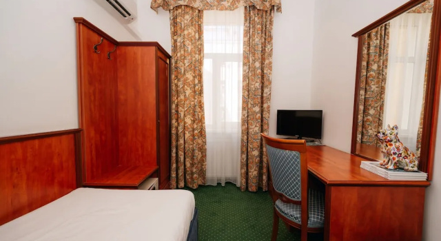 Одноместный номер Standard Union Hotel Prague