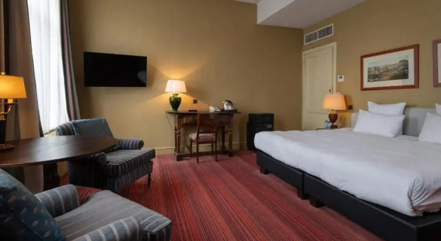 Двухместный номер Comfort Martins Relais