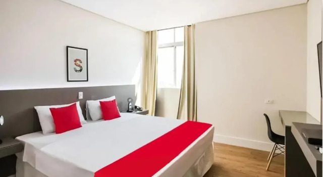 Hotel InterAmericana, Забронировать Отель Американа штат Сан-Паулу