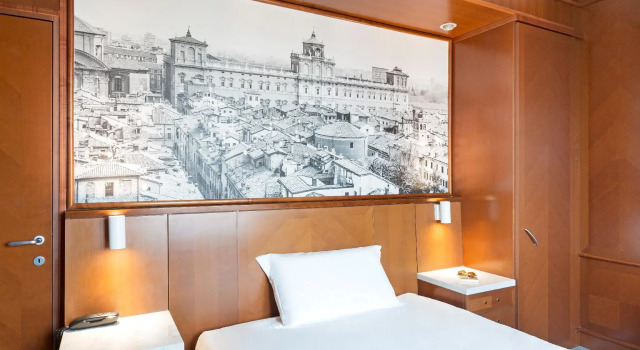 Camera singola B&B Hotel Modena