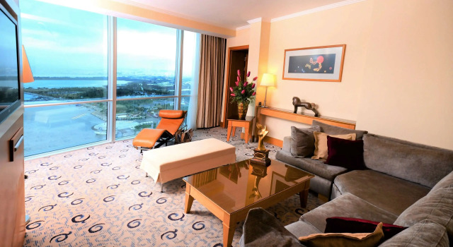Wyndham Grand Izmir Ozdilek Thermal & Spa