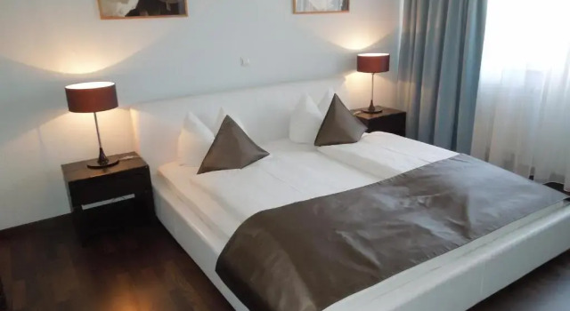 Двухместный номер Standard Mauritius Hotel & Therme