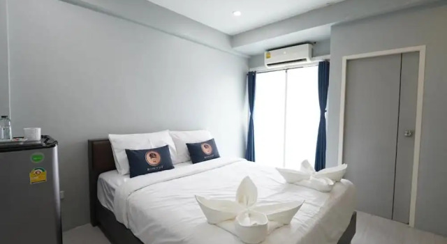 Номер Standard RoomQuest IT Square Don Mueang Airport