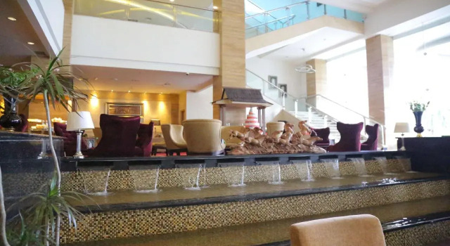 Golden Tulip Galaxy Hotel Banjarmasin, Rezerwuj Hotel Banjarmasin 