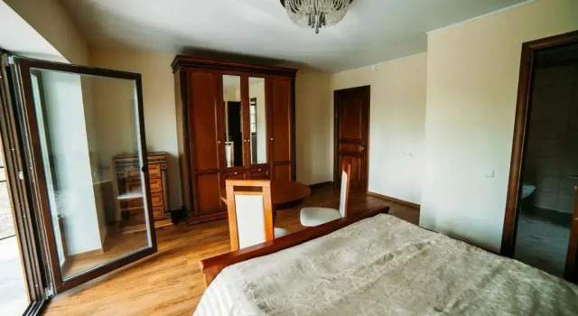 Люкс Ezera Park Hotel (Езера Парк)