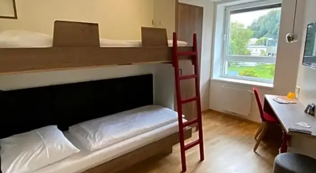 Люкс JUFA Hotel Salzburg City
