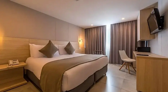 Номер Superior Hotel Barlovento