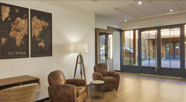 Kyriad Perigueux - Boulazac, Rezervasyon Otel Saint-Laurent-sur-Manoire 