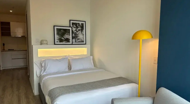 Apartamento De lujo U-GO Edificio Next Living Bogota