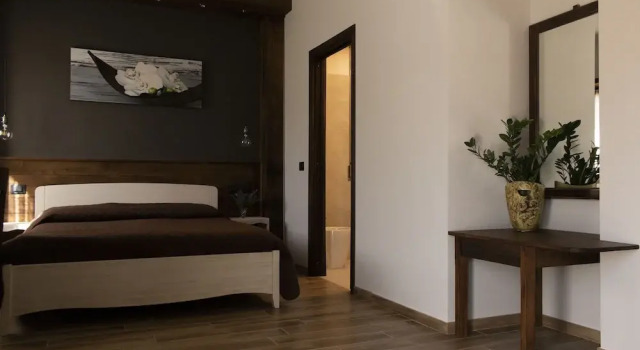 Четырёхместный номер Deluxe Agriturismo Cupello