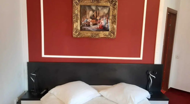 Апартаменты Deluxe Hotel EvoZava Central