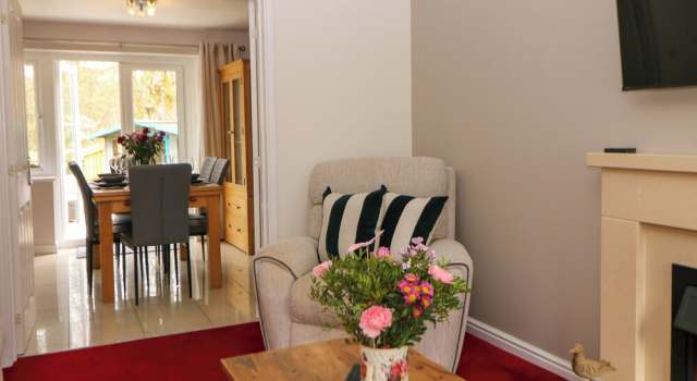 Woodland View, Rezervasyon Tatil Evi Merseyside villalar, Villa