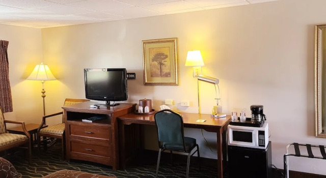 Четырёхместный номер Deluxe Hampton Inn  Camp Hill - Harrisburg SW