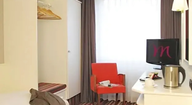 Одноместный номер Standard Mercure Hotel Bad Homburg Friedrichsdorf