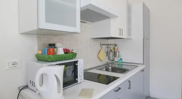 Студия Central cosy apartment