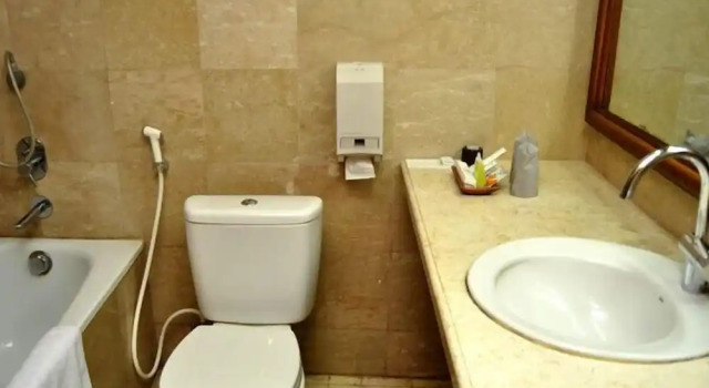 Habitación Superior Mutiara Hotel Cilacap