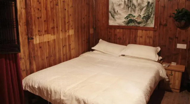 Номер Standard Huangshan Old Street Xi'an Inn