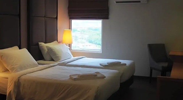 Номер Superior Chaya Hotel