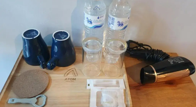 Люкс Atom Phuket Hotel