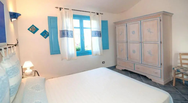 Коттедж с 2 комнатами Casa Vacanze Diaz