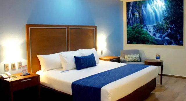 Номер Standard Comfort Inn Monterrey Norte