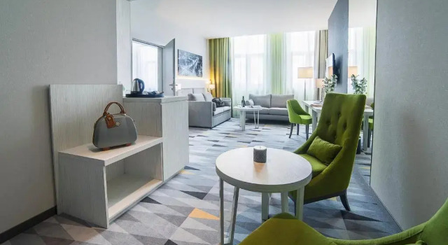 Апартаменты Hotel Metropolitan