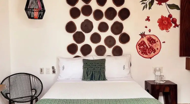 Номер Comfort Latino Hotel Boutique