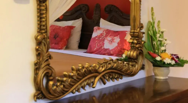 Двухместный номер Deluxe Aquarius Beach Hotel